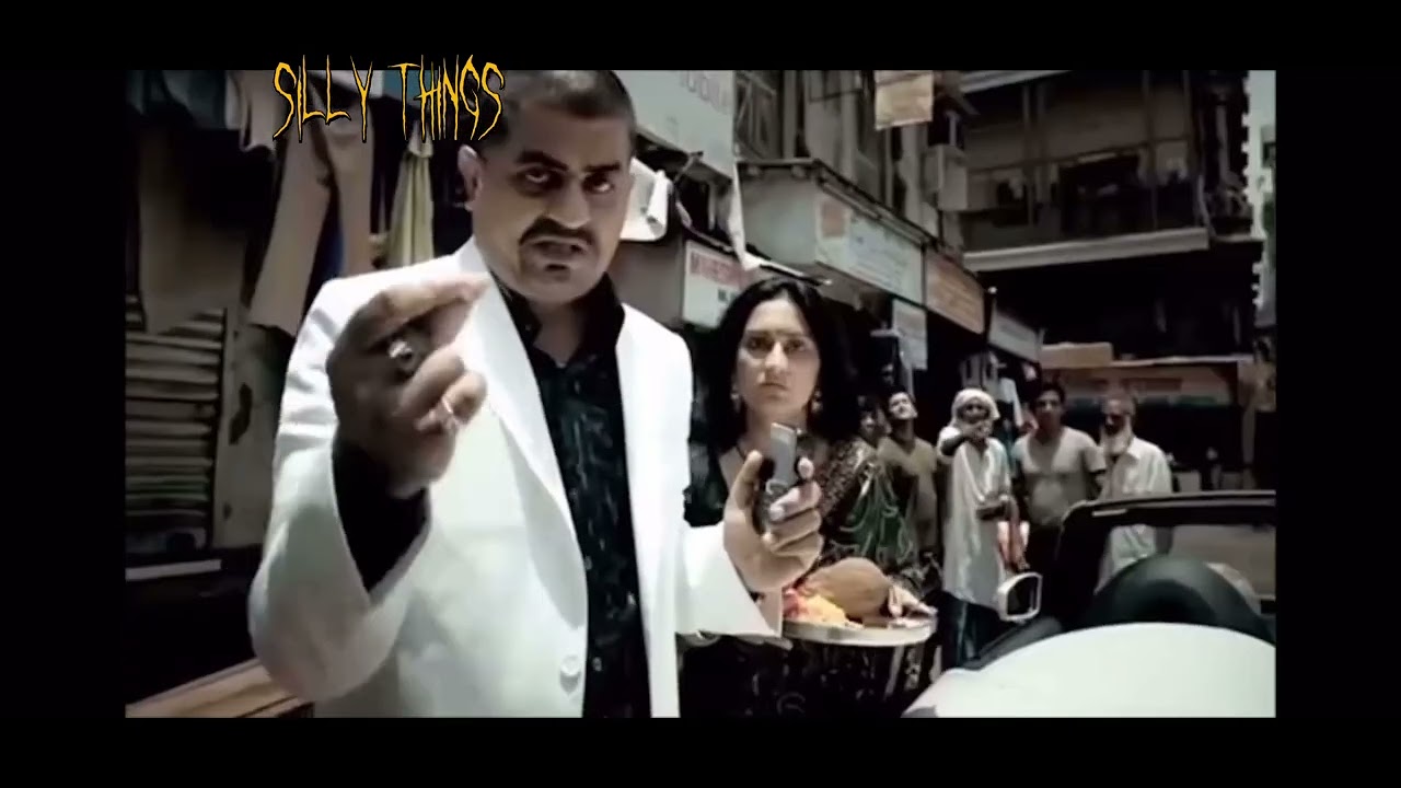 Old indian ad