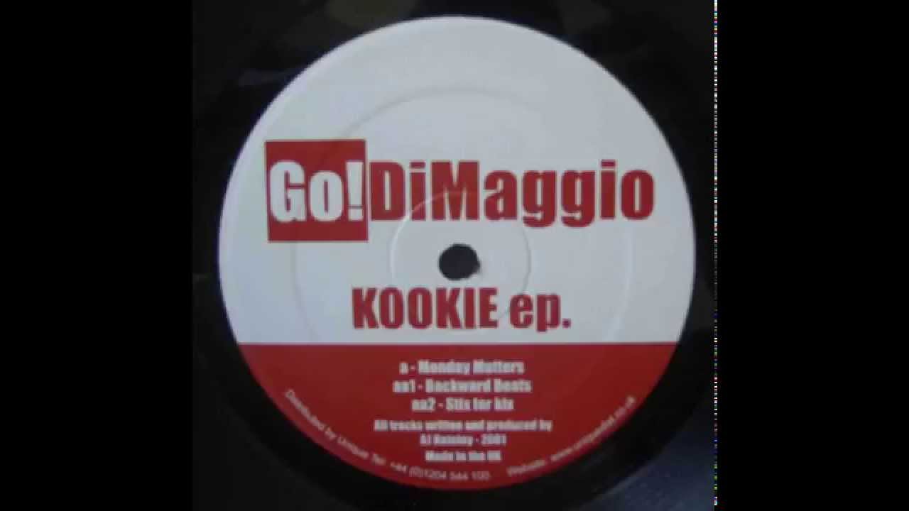 Go! DiMaggio - Stix 4 Kix