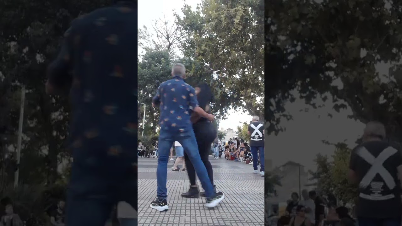 bailando Rock