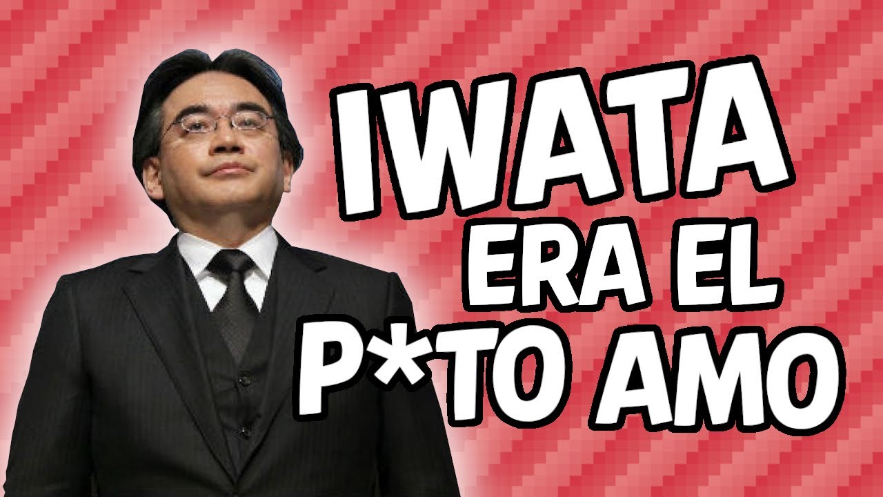 7 historias que muestran que JAMÁS existirá alguien como Satoru Iwata