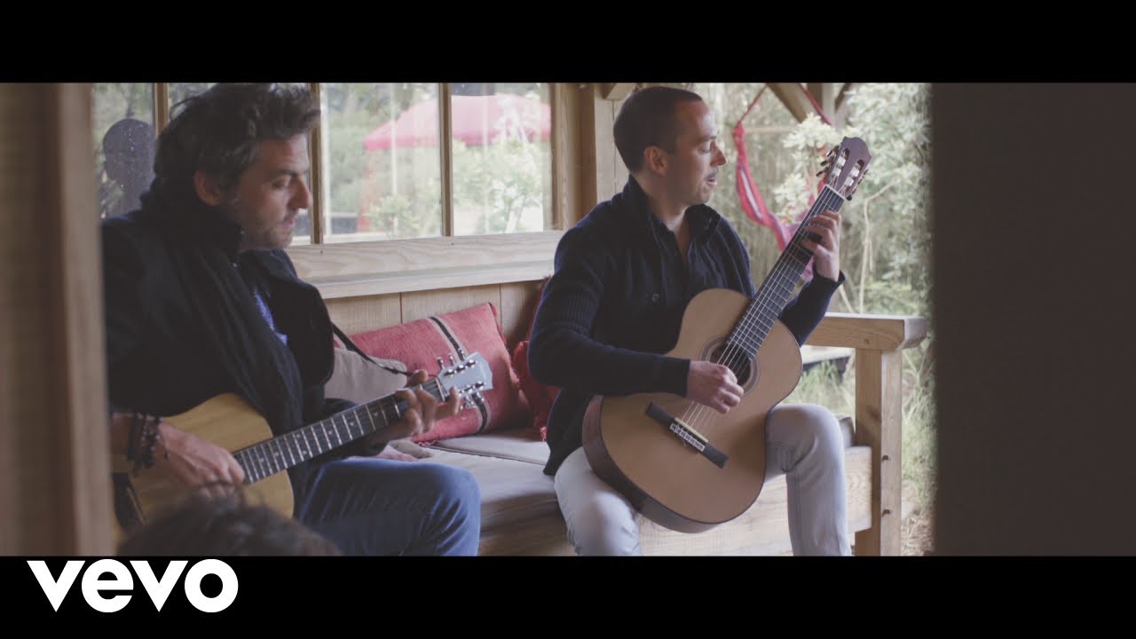 Thibault Cauvin - Cap Ferret - Flots de l'âme (Official Video) ft. -M-