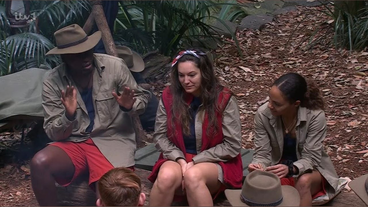 Kelly Brook and Jack Osbourne Tension in I’m A Celebrity Explained