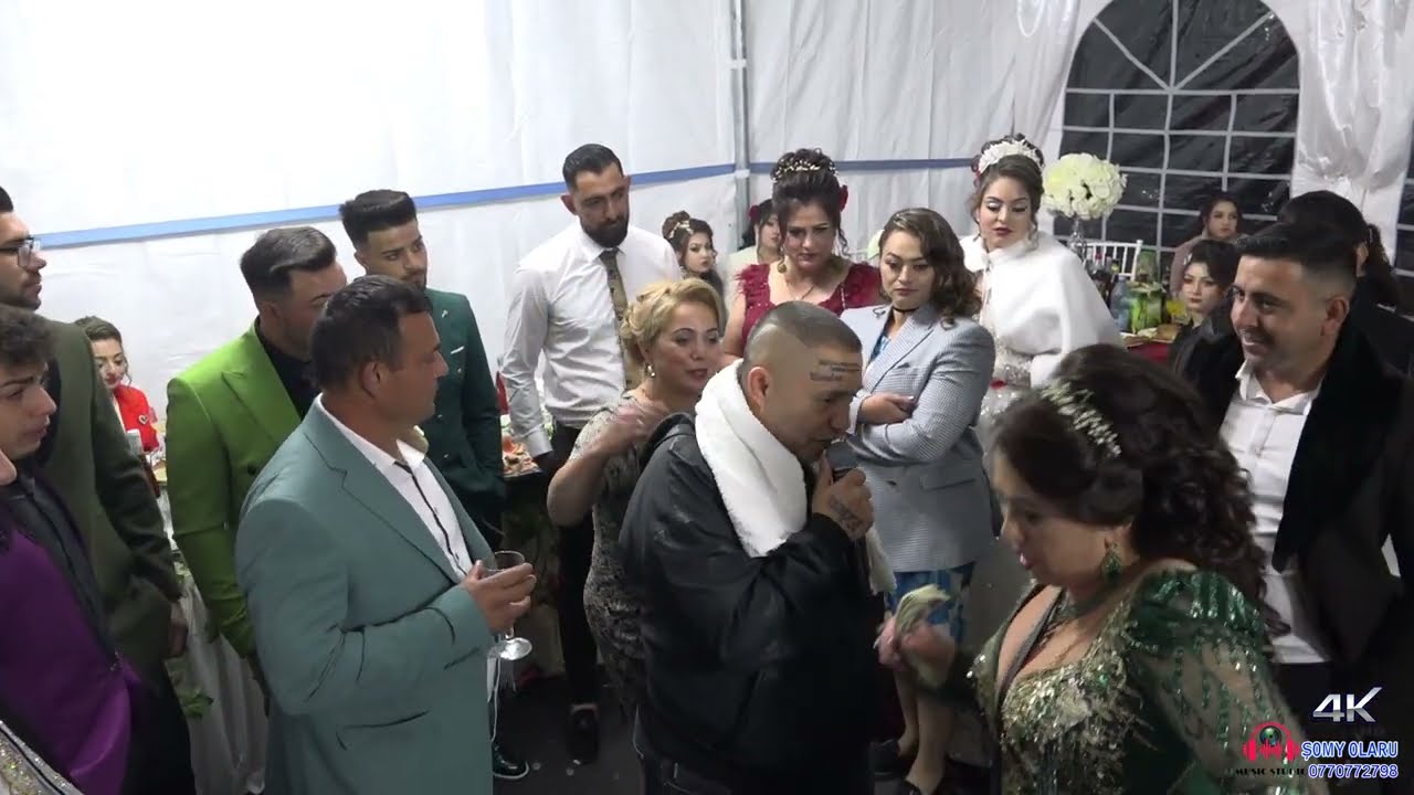 8HD NUNTA LA AUREL RASTU NOU 2023-03-26 Live 🎤🎹Cover 🎥Somi Olaru 👑