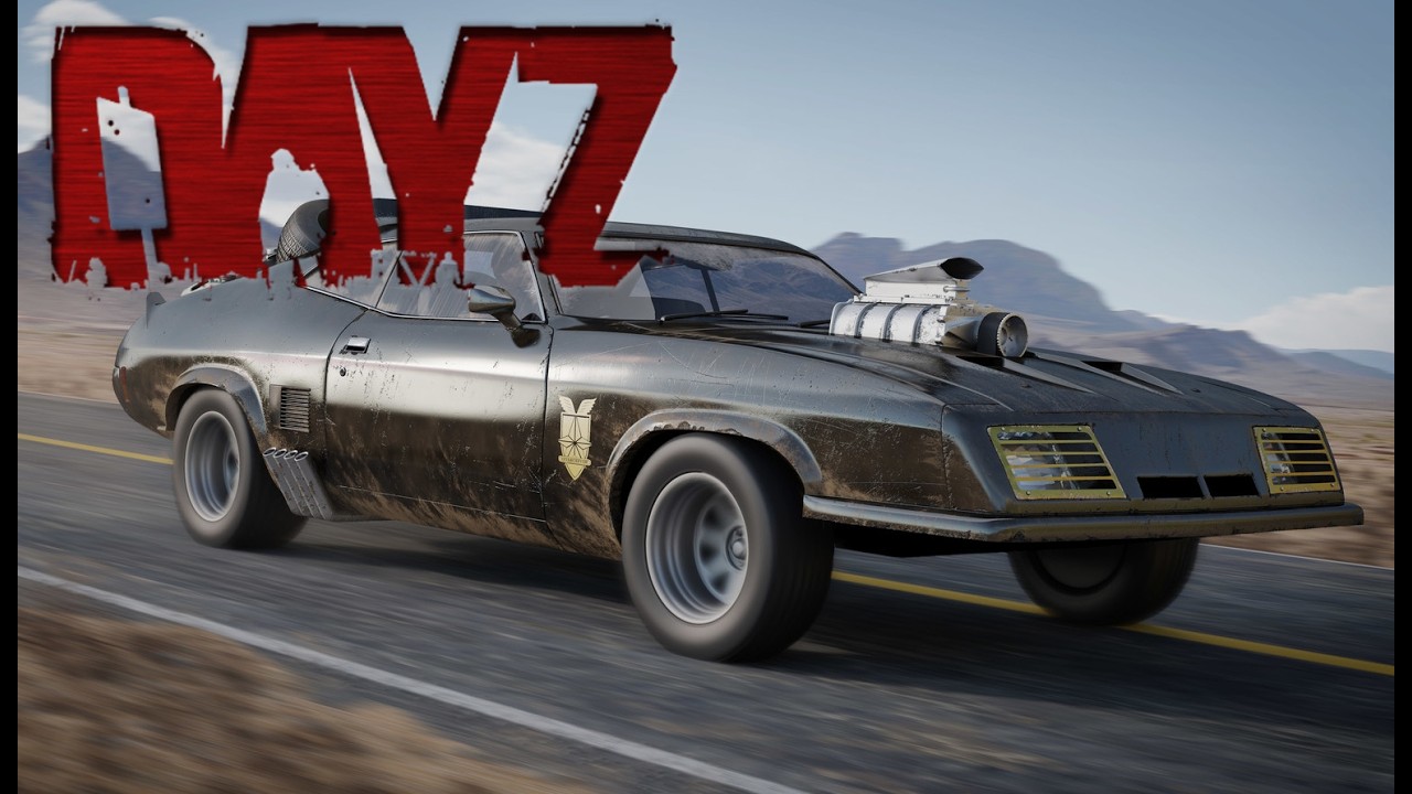 DayZ Mad Max Server - 1.29 Experimental Live
