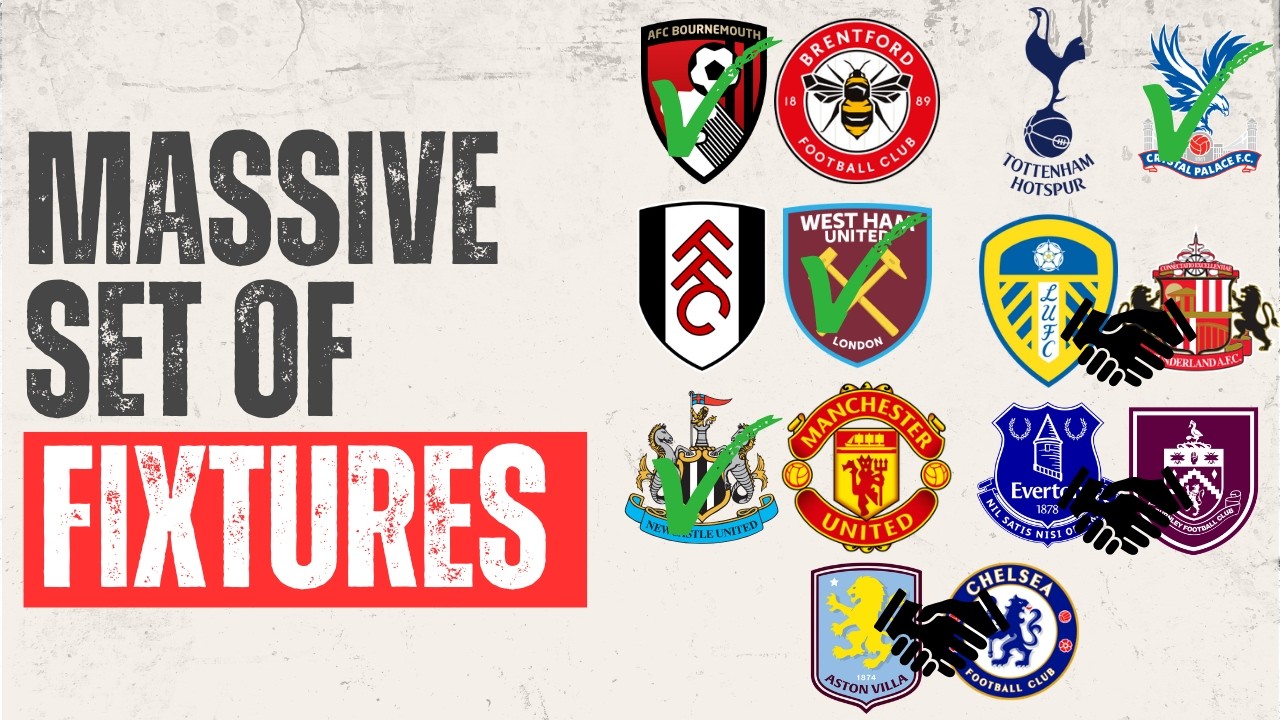 West Ham out the bottom 3? NUFC to SHOCK Man Utd | Leeds safe with a win? | Premier League preview!