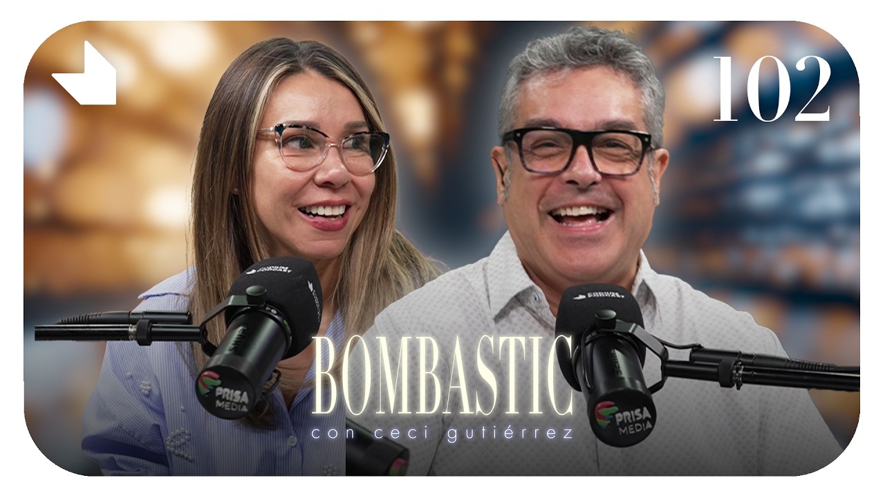 CAMILO HUERTA Y LA HIJA DE PAMELA DÍAZ con Manu | Bombastic el Podcast | 2026 | Ceci Gutiérrez