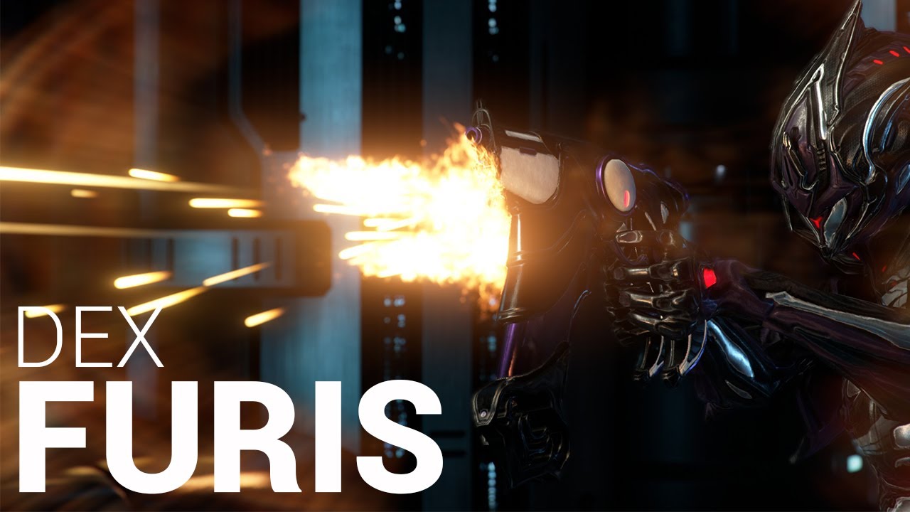 Dex Furis - FARM e BUILD - Happy Birthday, Mr. Warframe {WARFRAME ITA}