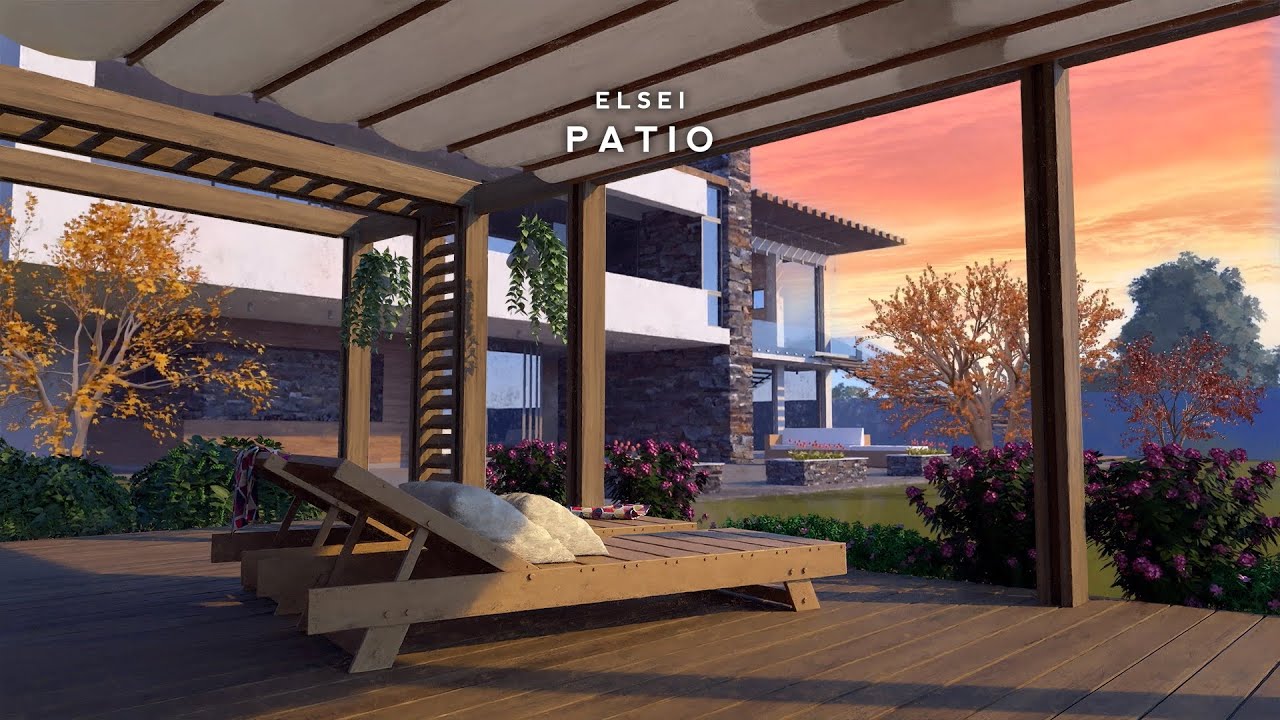 Elsei - Patio