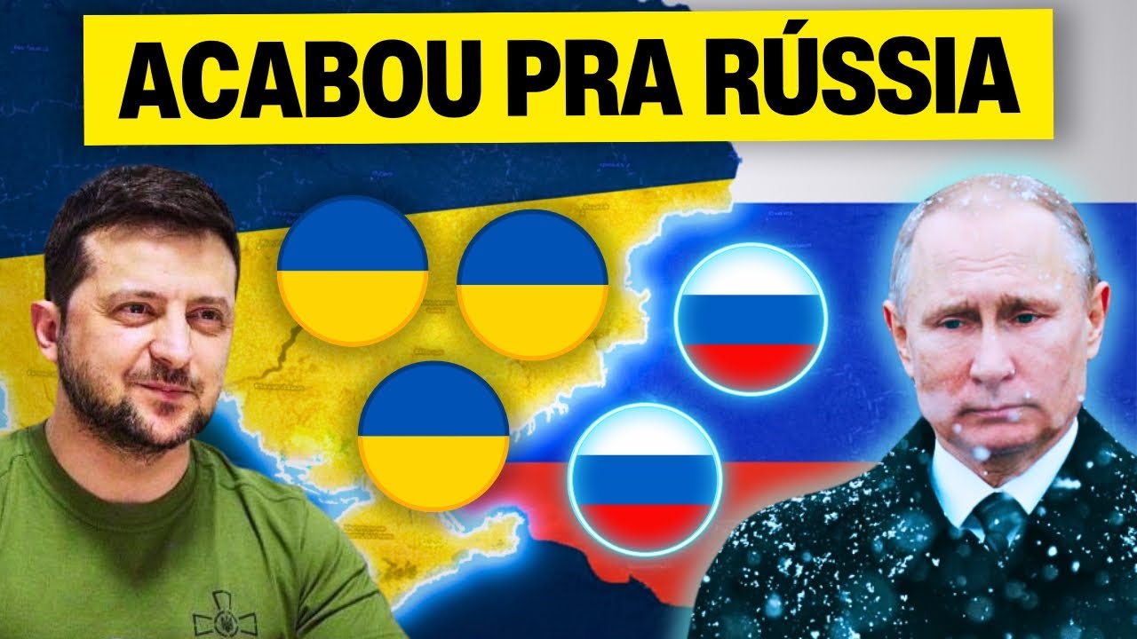 O maior aliado da Rússia acabou de trocar de lado
