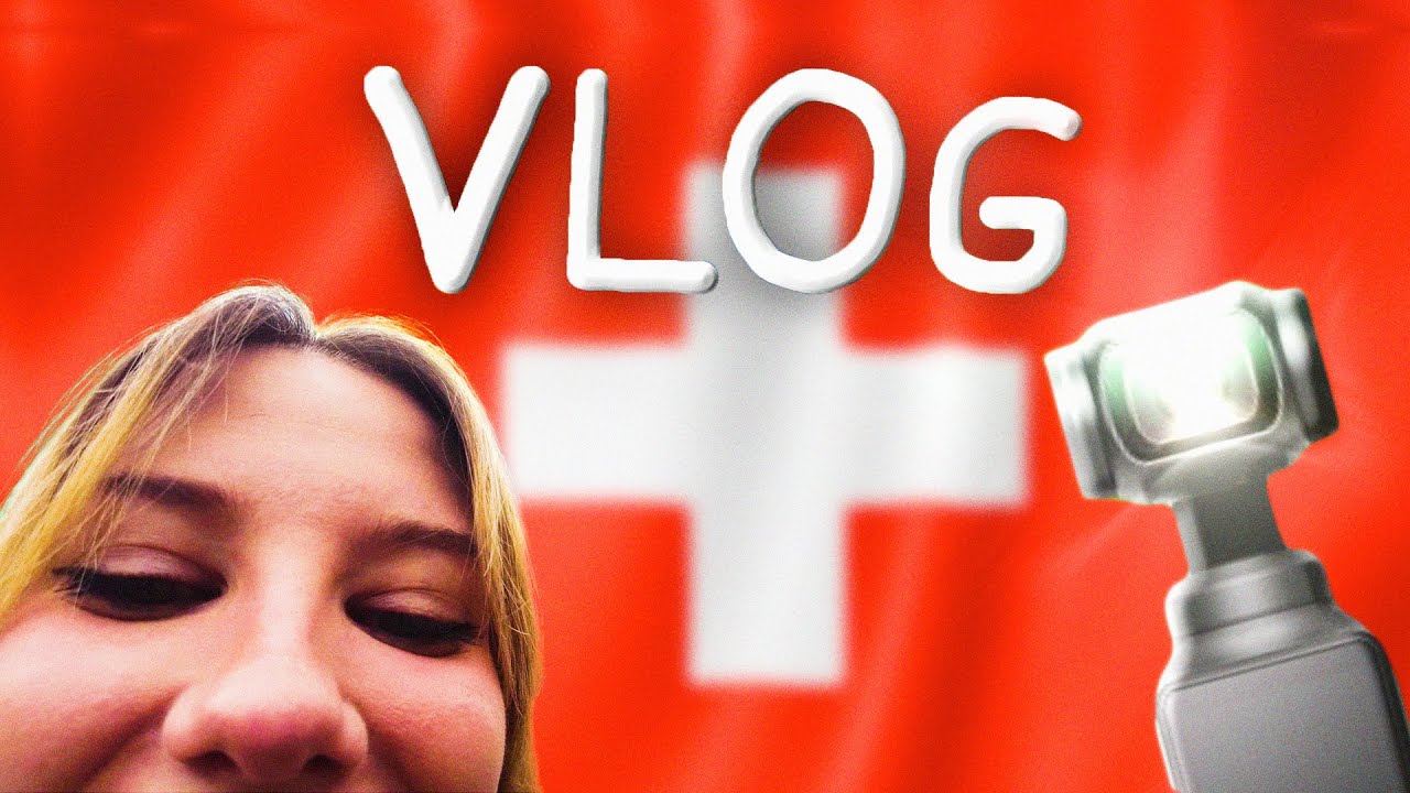 J'ME CASSE en SUISSE 🇨🇭(🇫🇷) ! (VLOG)