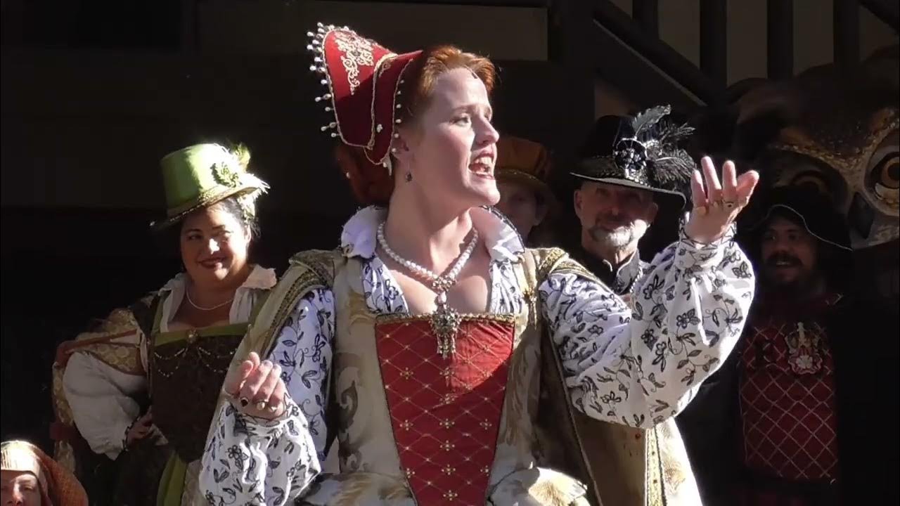 Welcome Thee To the Black Parade (10-19-2024) performed by the Rotten Rudesbys feat. Her Majesty