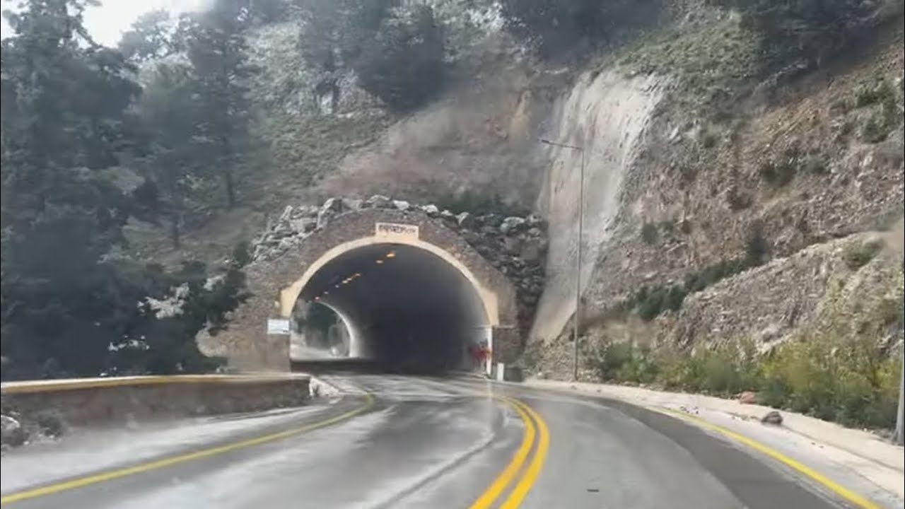 Καλημέρα Διαδρομή Από Ασκύφου Σφακίων για Ανώπολη @ΛΕΥΚΑΟΡΗ