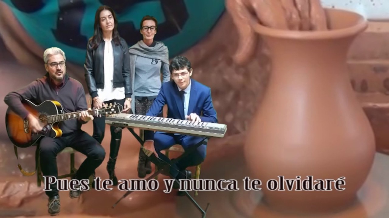 El alfarero (Un vaso nuevo)