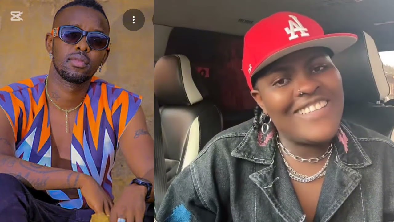 MC CHUMI ATABUKIDDE EDDY KENZO KUBYA SENT ZA BAYIMBI