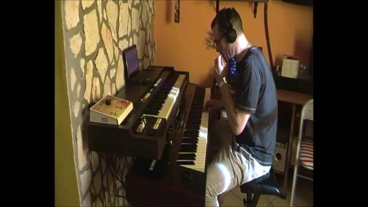 DANIELE DELLE PIANE - BASE DUNE MOSSE - ZUCCHERO BREATH CONTROLLER