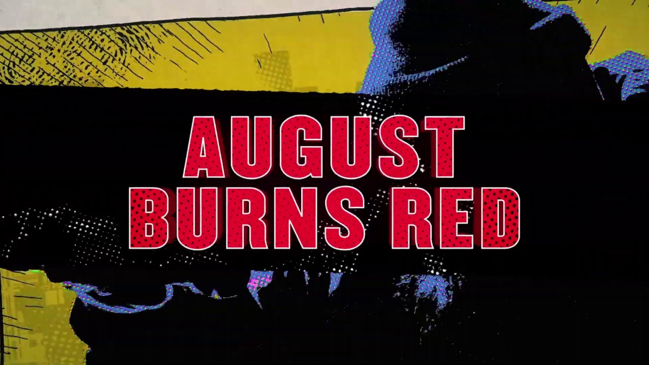 August Burns Red - Defender (Trailer)