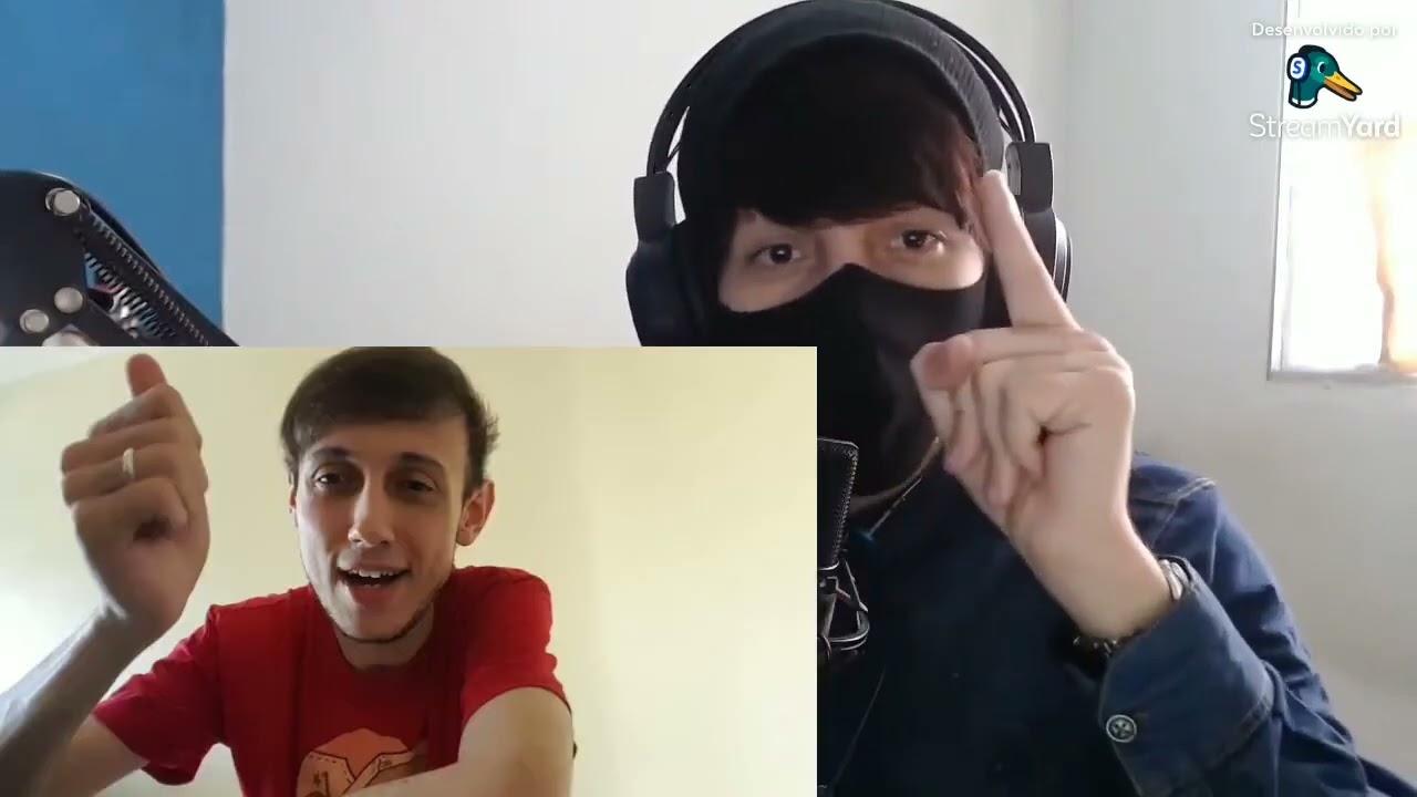 CANAL NÃO ADIVINHO HUMILH0U ABNER TROVÃO