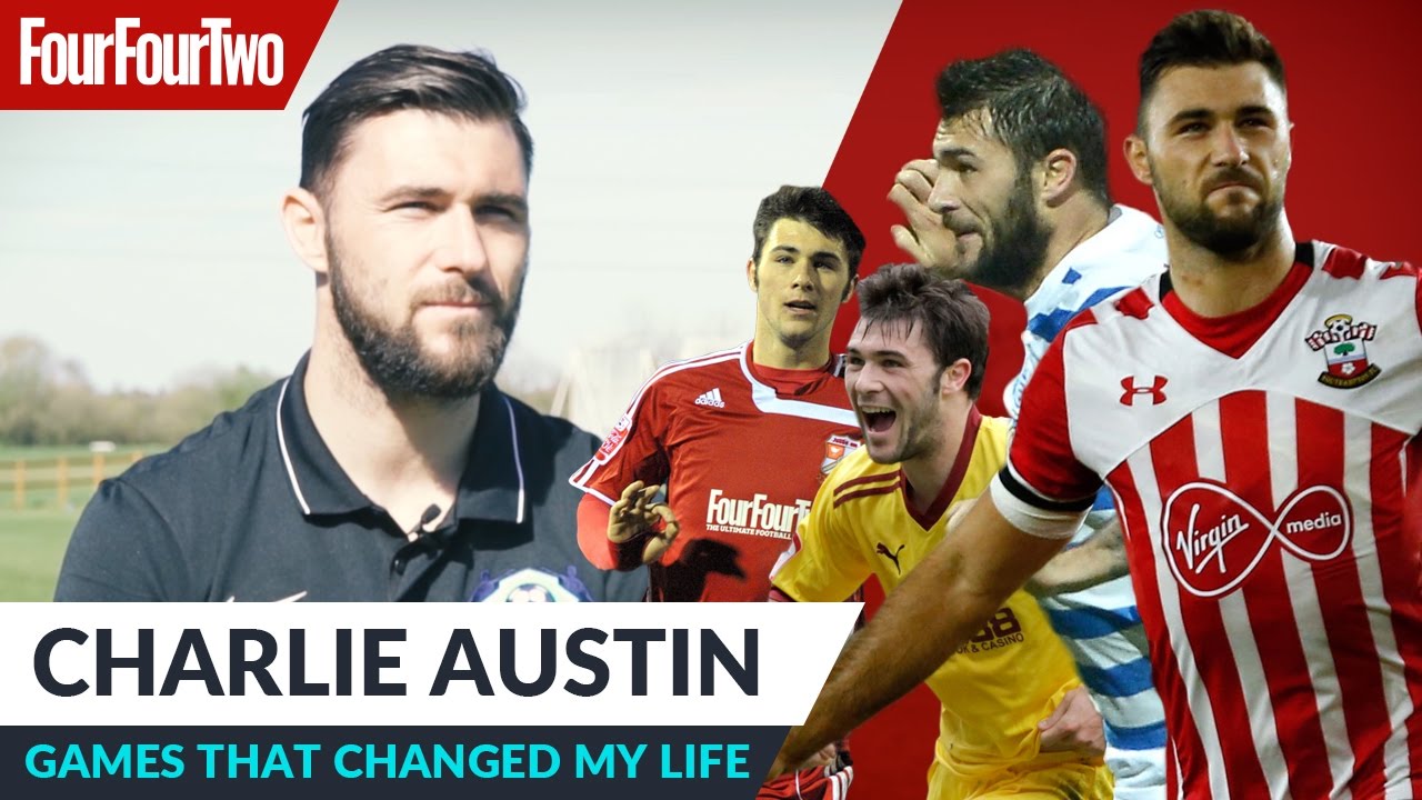 Charlie Austin | Games that Changed my Life