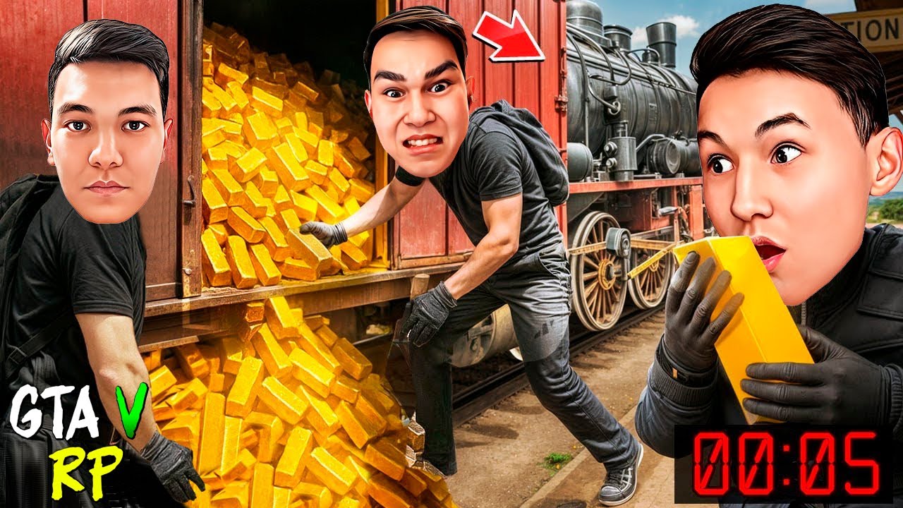 КОНТЕЙНЕРДІ ТОНАП КЕТТІК! ЖАҢА ОБНОВЛЕНИЕ! ГТА 5 РП РАДМИР! ГТА 5 қазақша