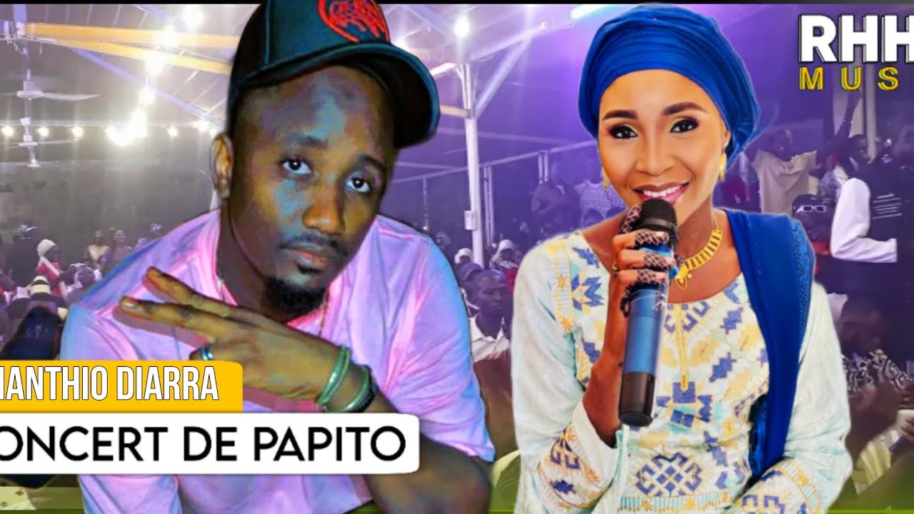 PAPITO DIAWARA & KHANTHIO DIARRA