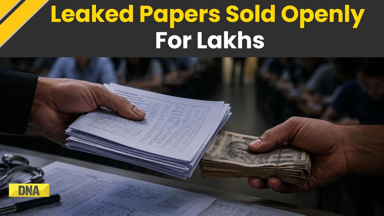 NEET 2026 Paper Leak: Papers Bought For Rs10 Lakhs.. Sold At Rs 15 Lakhs | NEET Paper Scam