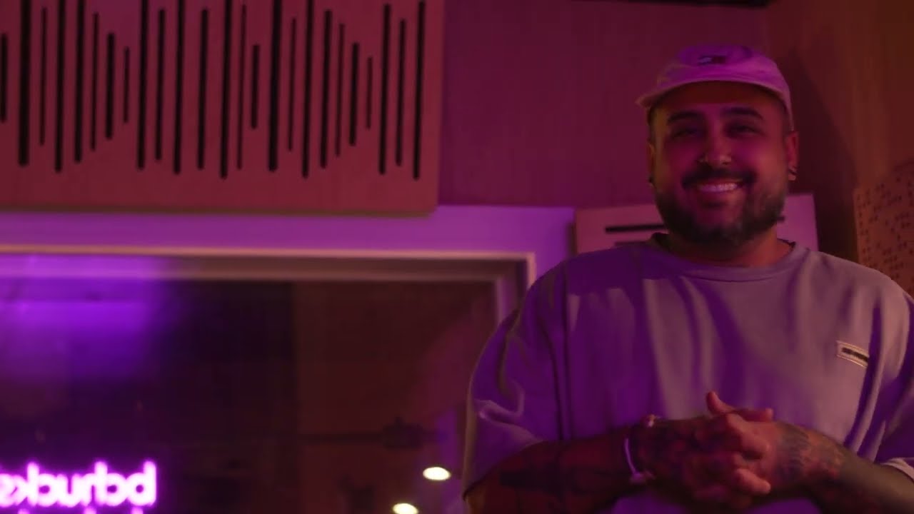 MINDTRICK XMAS CYPHER | Creative Sound