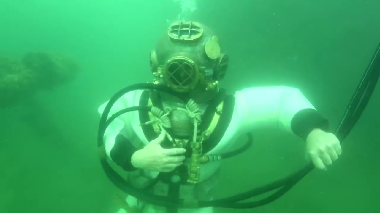 Дайвинг с USS Arizona в 2023 году