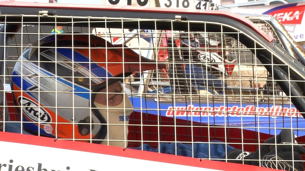 Eurol VEKA NK Autocross 2014 - Ronde 2 Veulen