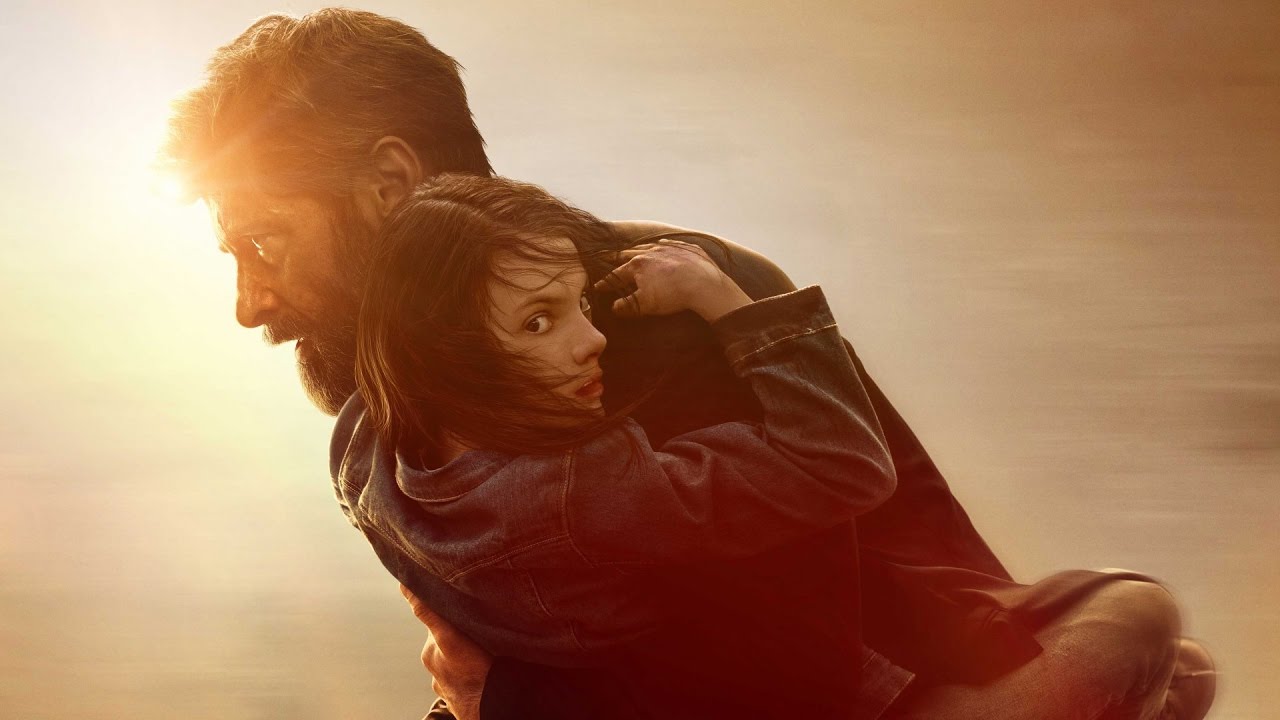 Tribute to Logan -  Through The Valley [Movie Music Video] [HD]