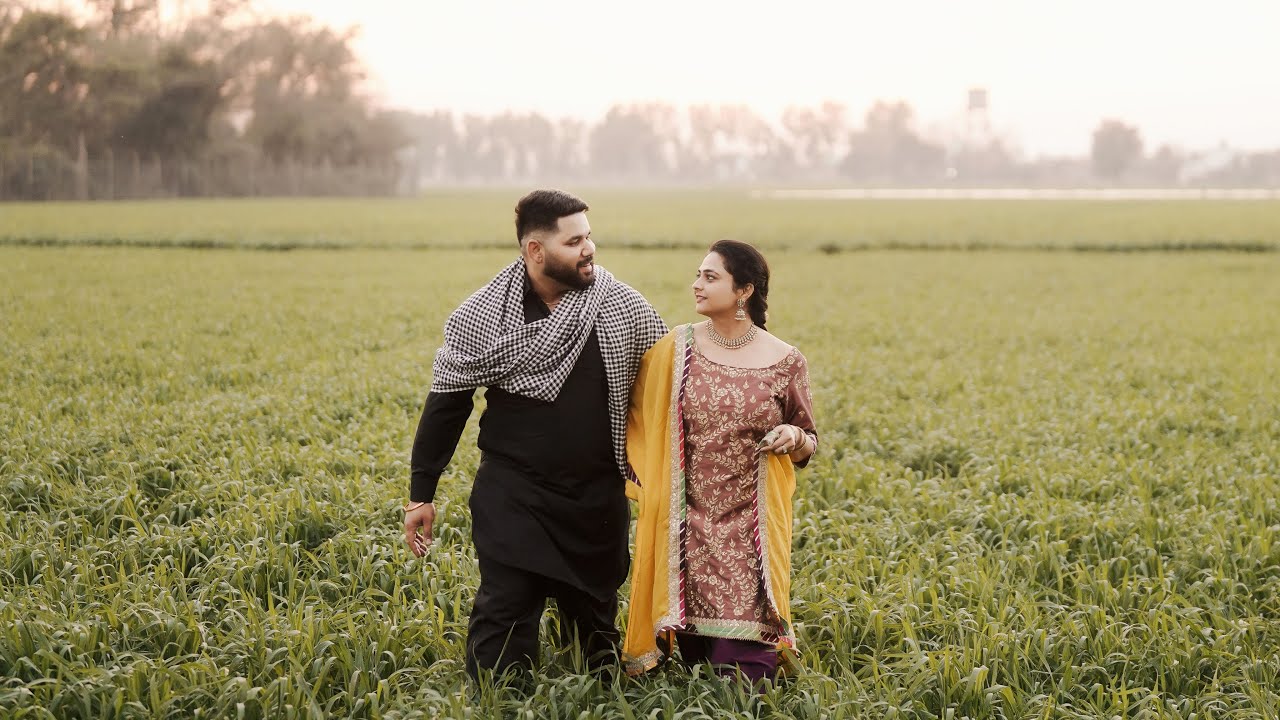 Mani & Shweta // Pre Wedding // MV Filmz & Photography