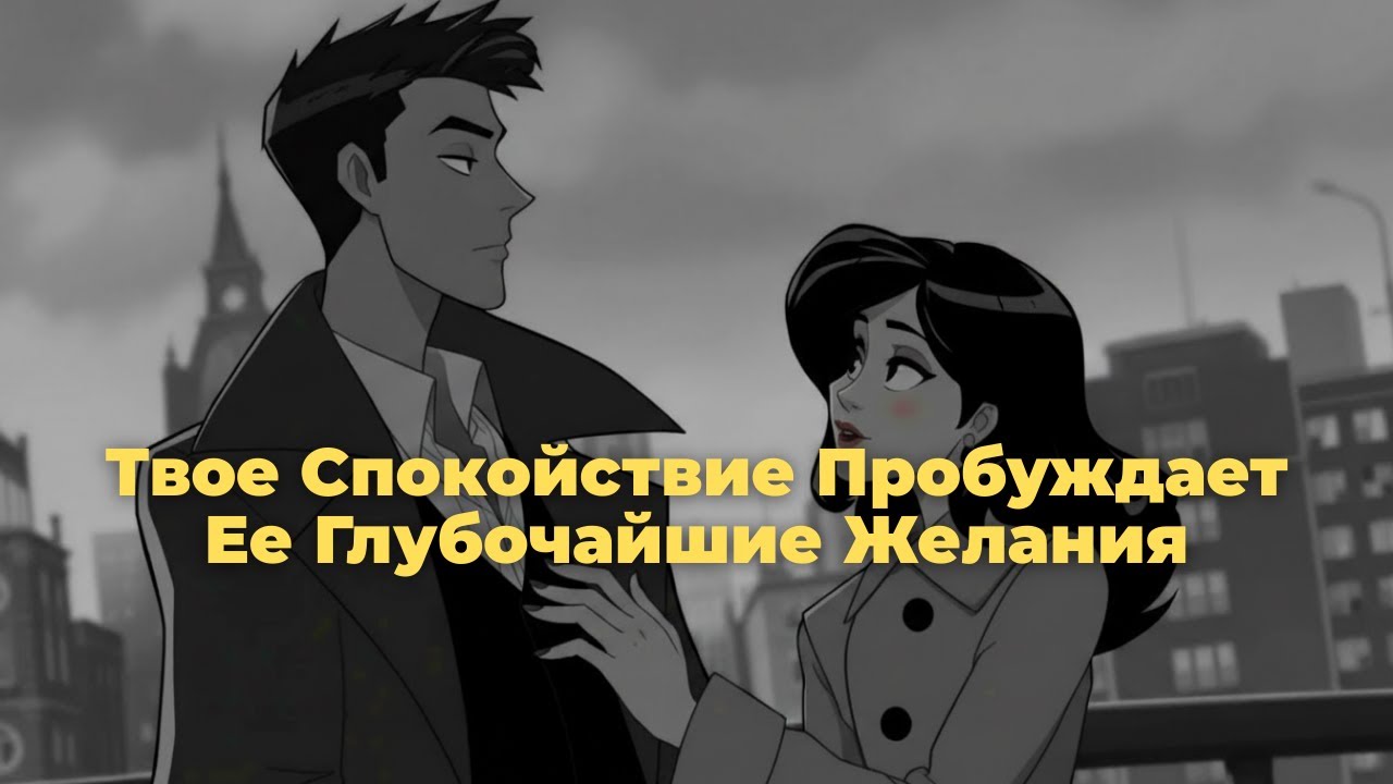 Почему Твое Спокойствие Пробуждает Ее Глубочайшие Желания