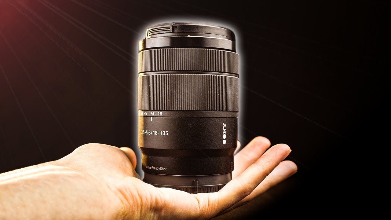 TEST Sony E 18-135m F3.5-5.6 OSS - Objectif POLYVALENT