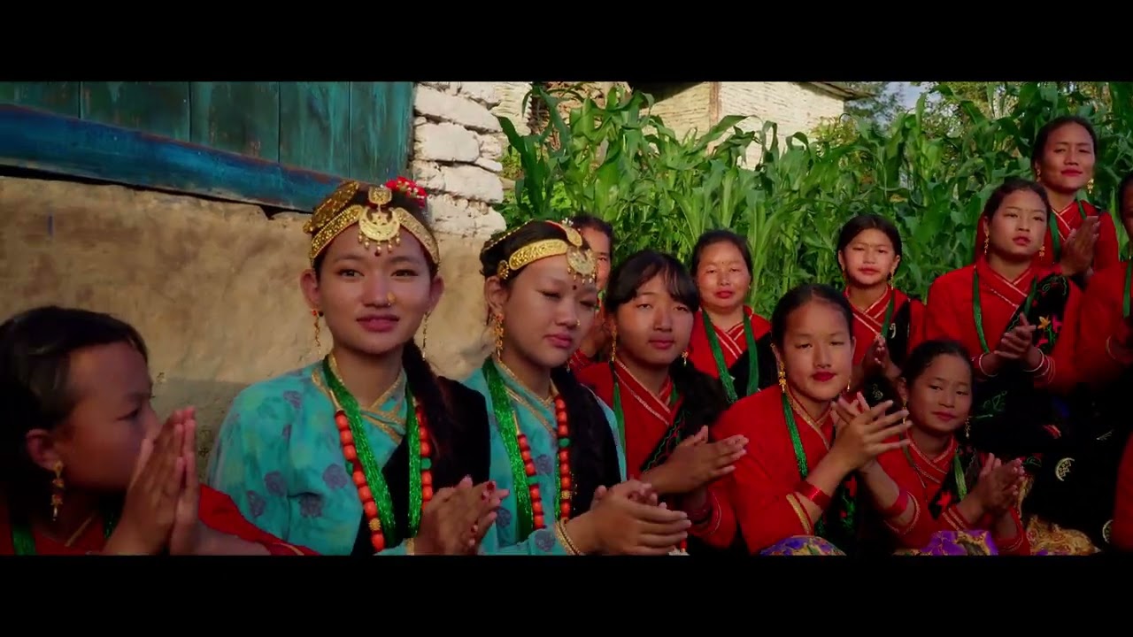 Patalkharka Gau Soarathi Dance 2082