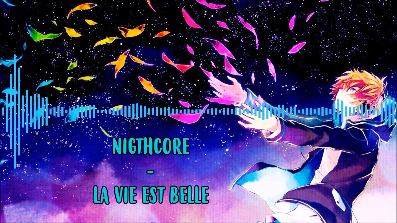 Nighcore - La vie est belle [Indochine]