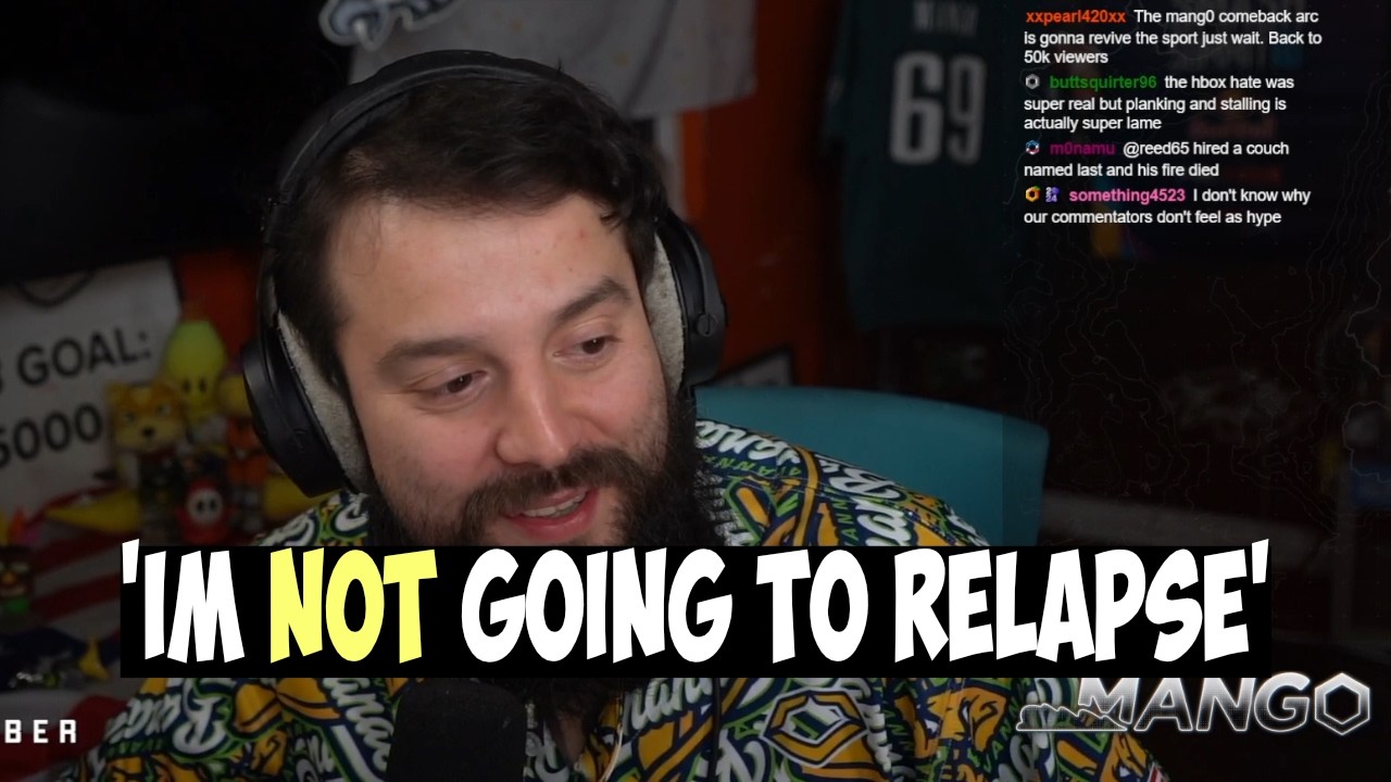Mang0 прояснил ситуацию с вирусным видеороликом о своей трезвости.