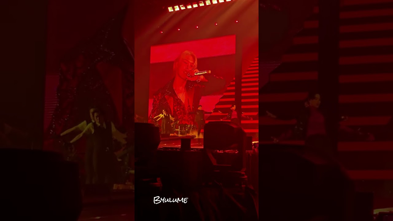 Ateez 2026 World tour In Your Fantasy - Man On Fire