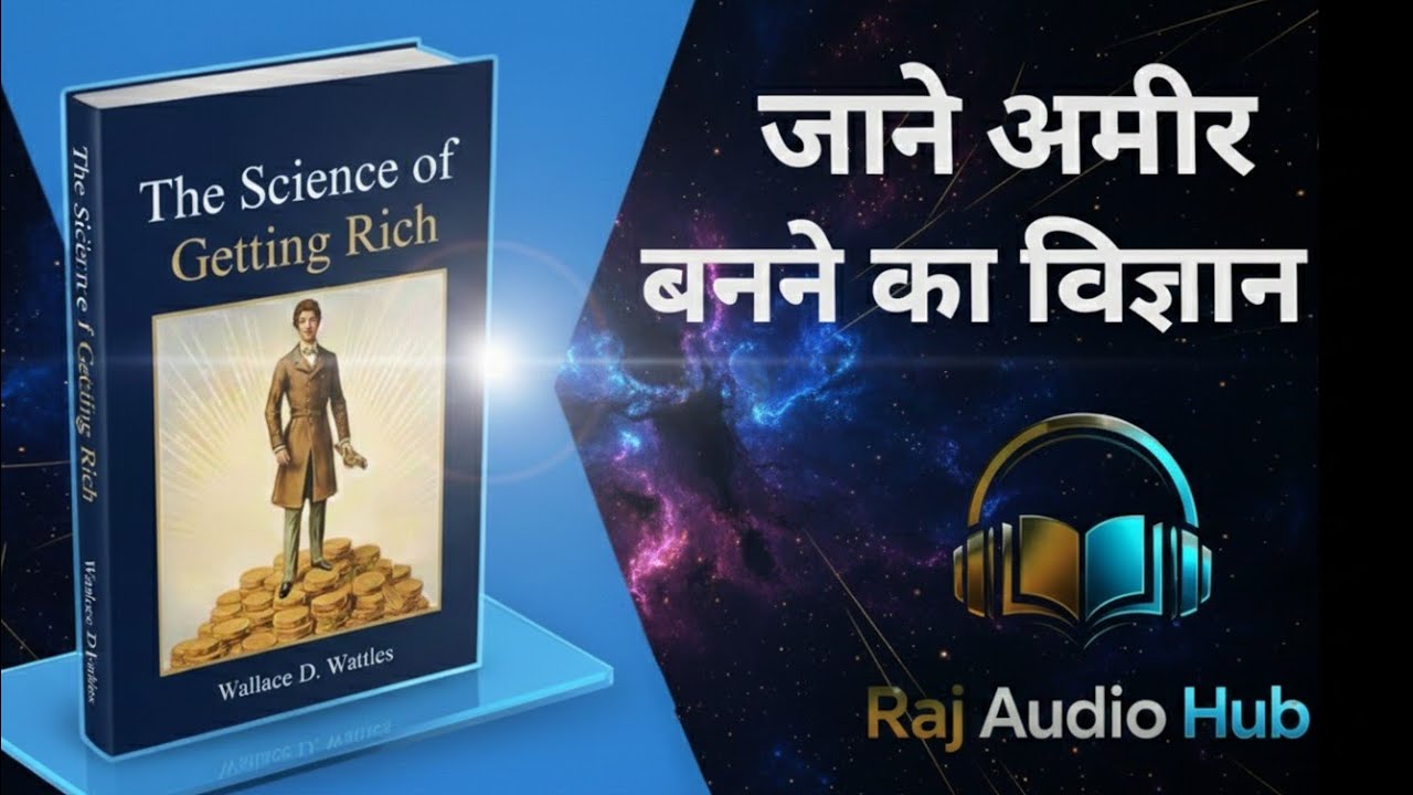 💰 The Science of Getting Rich Hindi | अमीर बनने के असली नियम 🔥