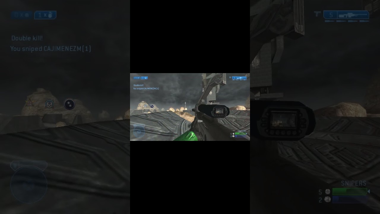 Halo 2 - Killtrocity on Ascension