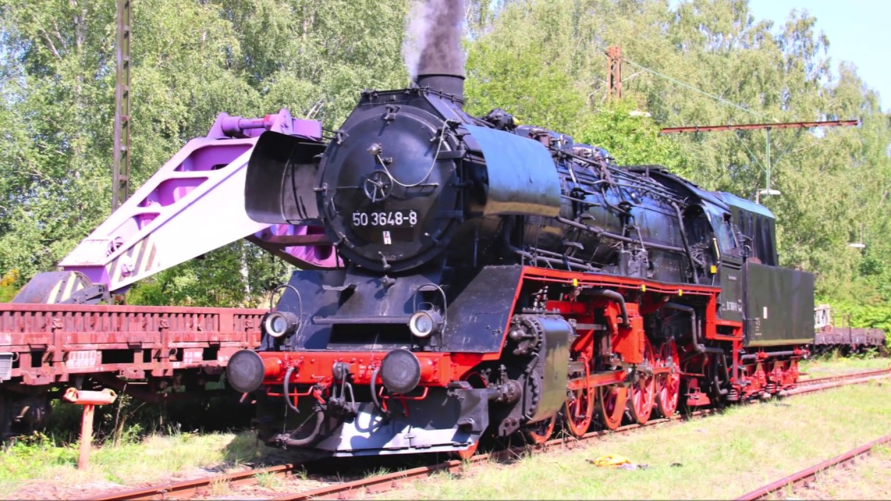 28. Heizhausfest, SEM Chemnitz-Hilbersdorf 2019