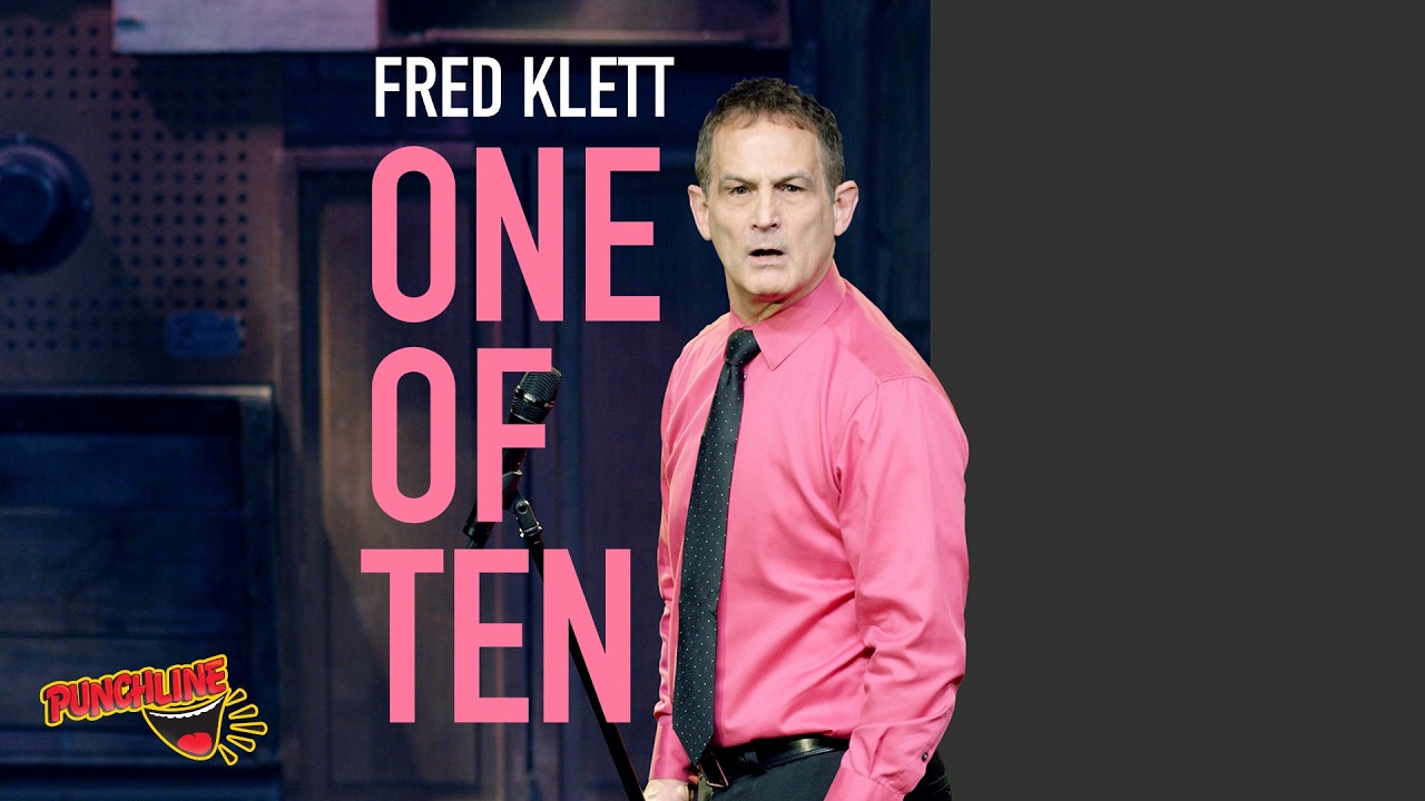 Fred Klett: One of Ten (Full Show) | Funny Stand-Up Comedy Special