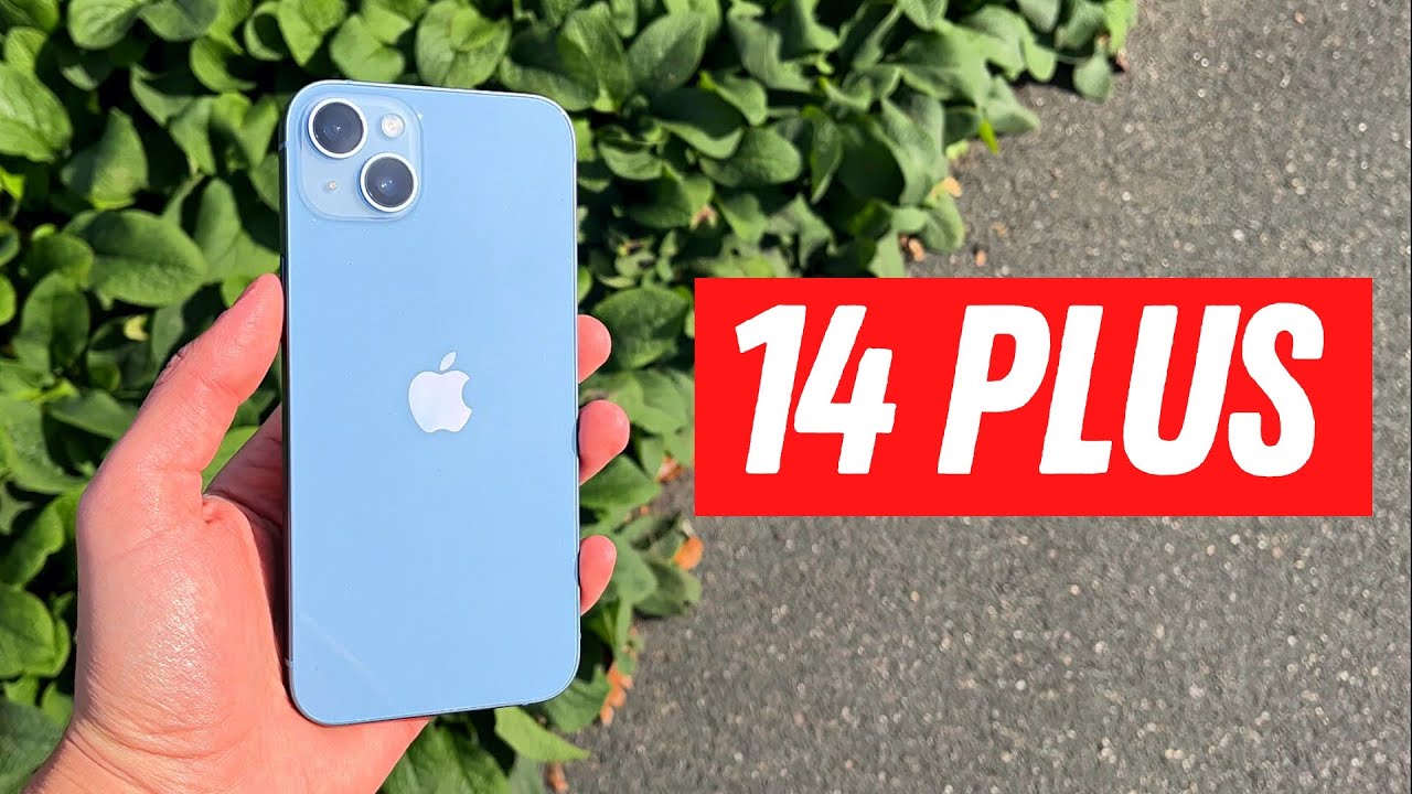 L'iPhone 14 Plus est-il vraiment nul ?