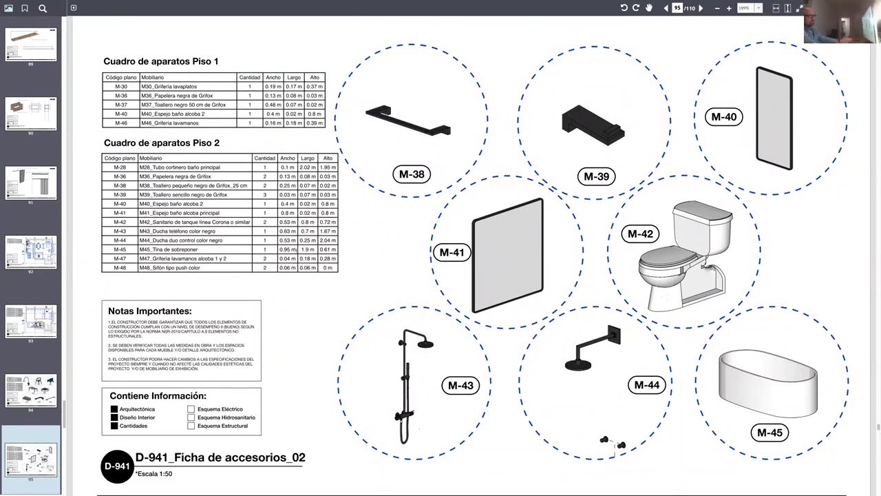 Diseño Interior BIM: Sketchup + Layout