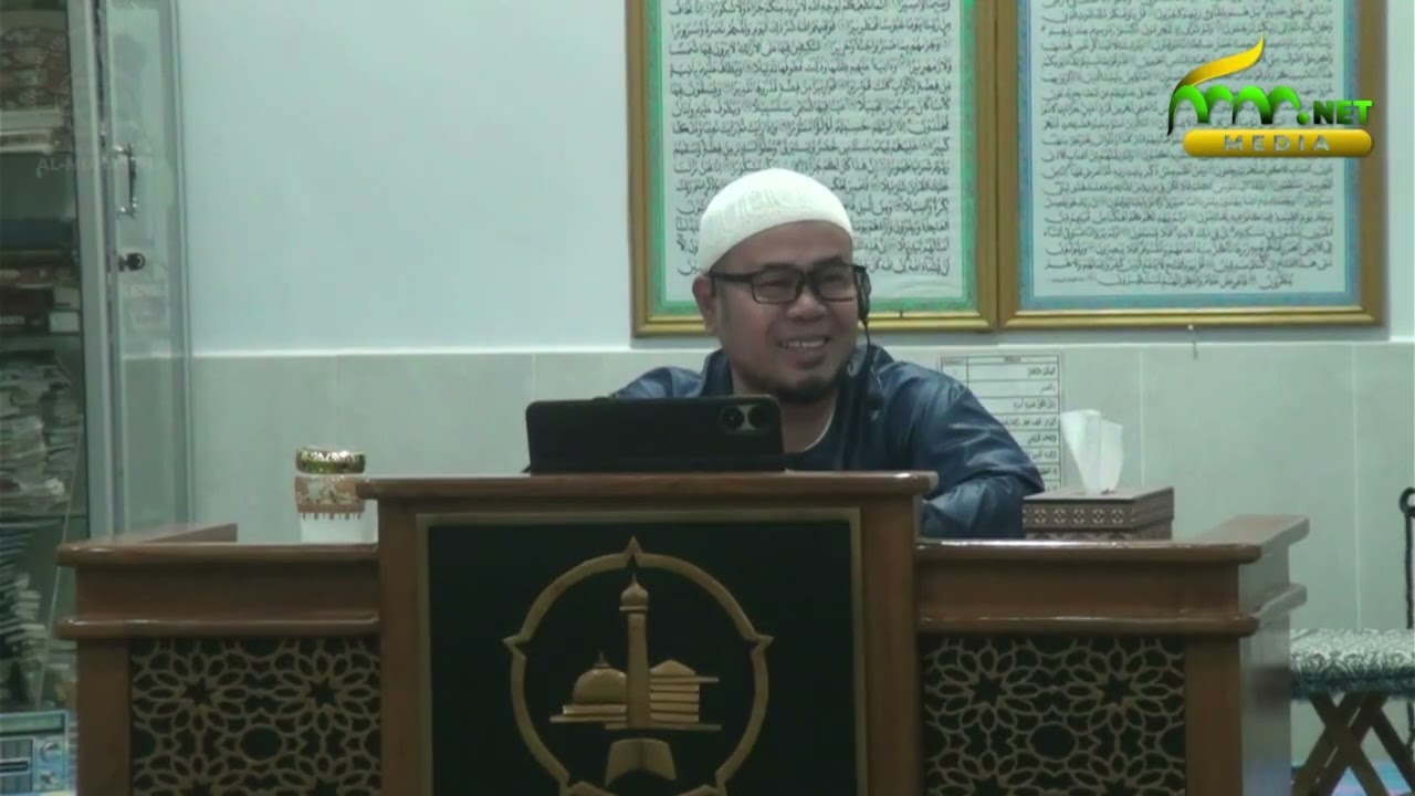 Ustadz Zulfakar Ali, LC, Jumat Subuh 13/02/2026 - Musholla Al Muhajirin