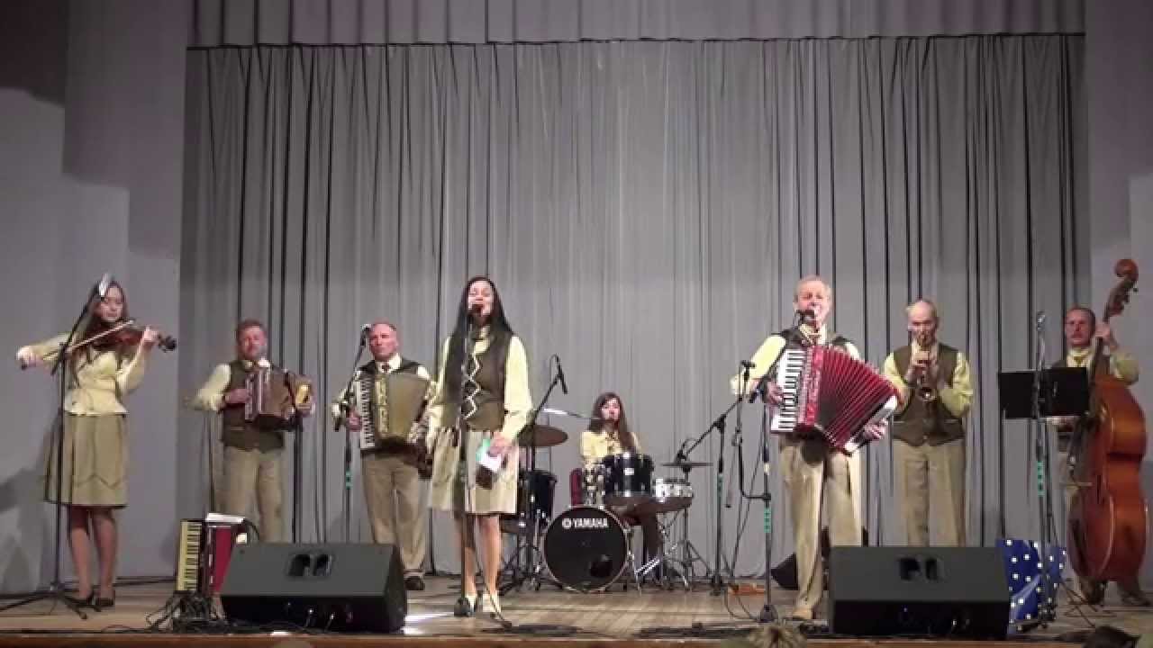 Zyplių dvaro kapela - Kaimo vakarai