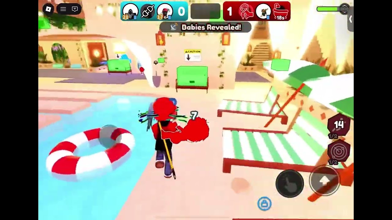 Got the jukes Playing with TheOneGuyUlyss! (Make sure to check his YouTube channel)