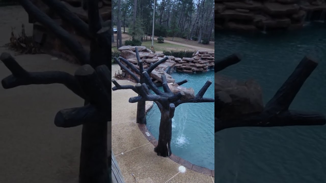 A trip out to retreat at Artesian Lakes for dinner  in Cleveland, texas 