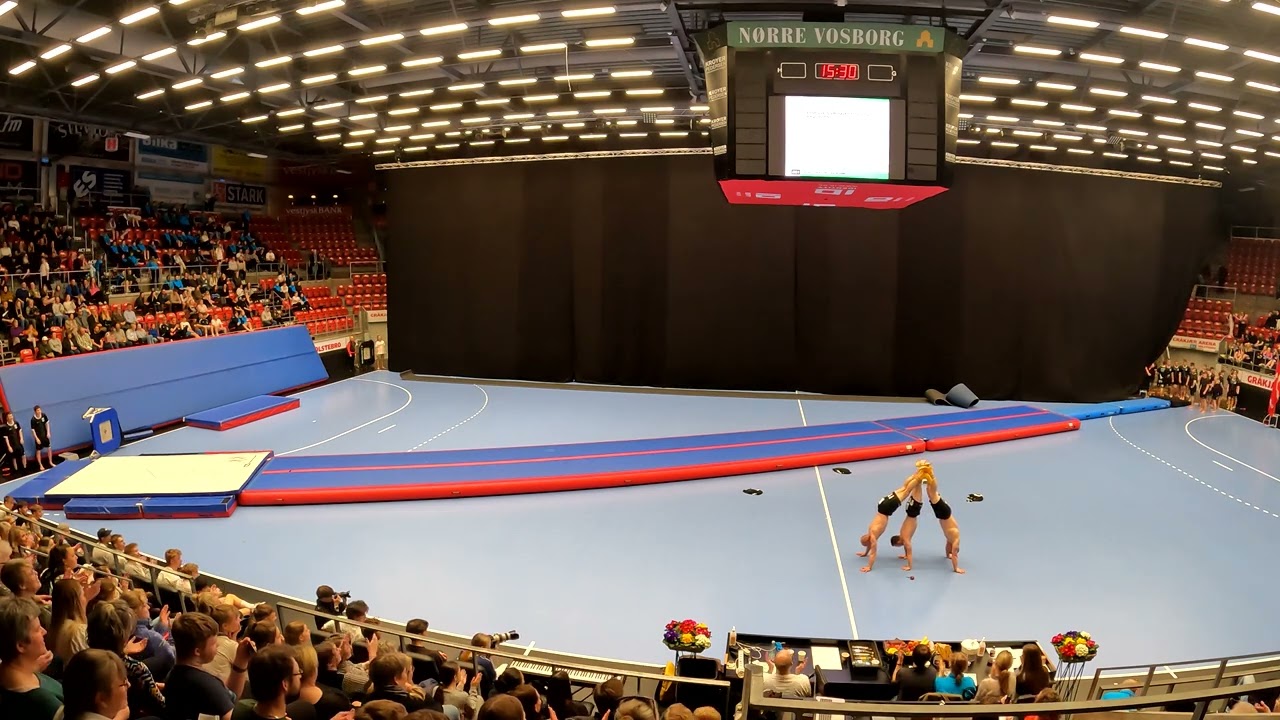 VGF89 Bad Boys - Forårsopvisning 2022