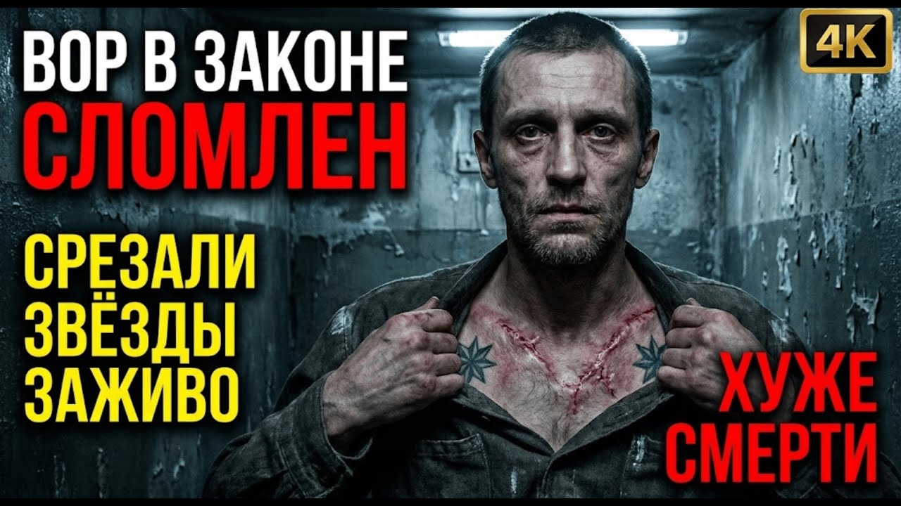 Тюремные законы: Почему вор в законе потерял влияние за решеткой?