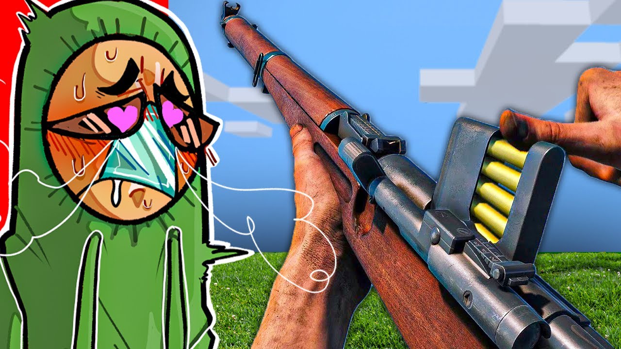 Reload Animations make me CREAM