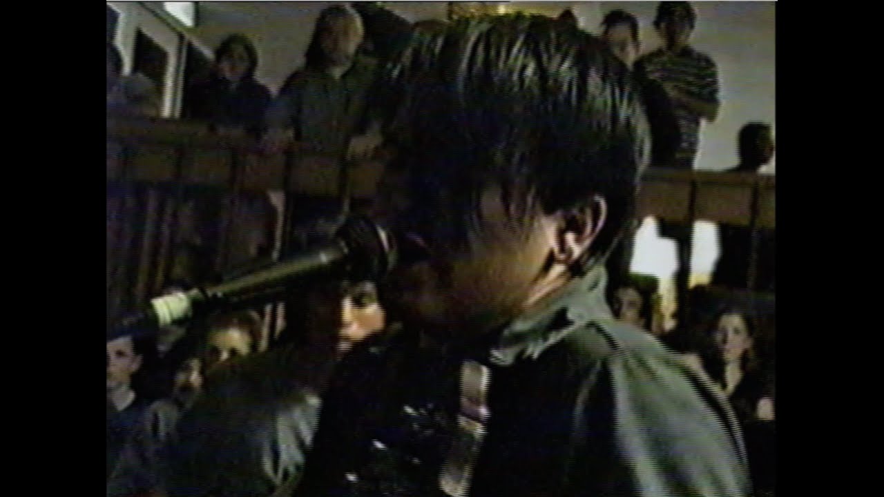 Thrice Live at Biola University March 29, 2001
